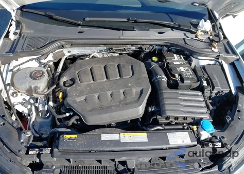 2023 Volkswagen Golf Gti 2.0T S из США, поврежденный, VIN WVWGA7CD3PW196364